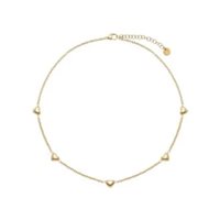 Halskette Liu Jo Dame in Stahl LJ3194